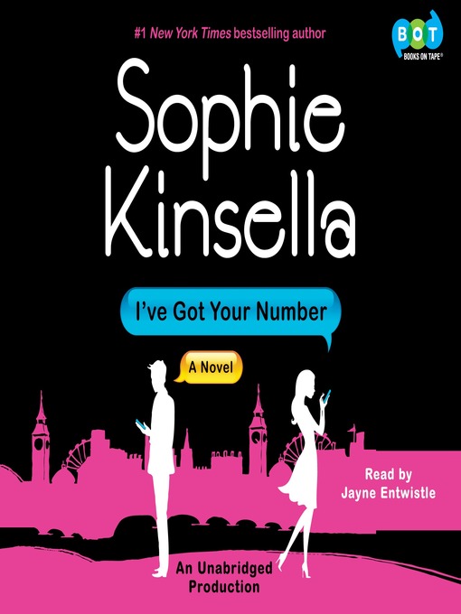 Title details for I've Got Your Number by Sophie Kinsella - Available